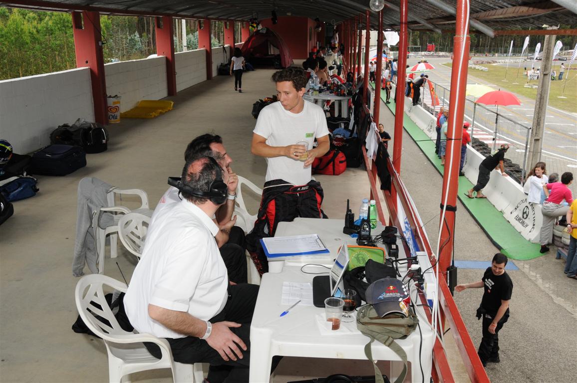 24 Horas da Batalha 2012 - Arranque52